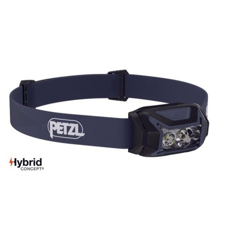 Lampe frontale - PETZL - ACTIK - 450 Lumens - Portée 100 m - Autonomi