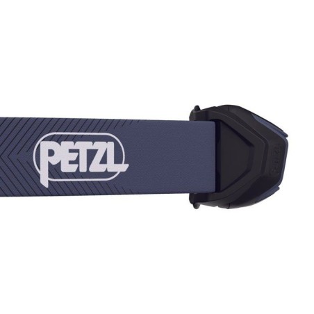 Lampe frontale - PETZL - ACTIK - 450 Lumens - Portée 100 m - Autonomie 100 h - Alimentation 3 piles AAA/LR03