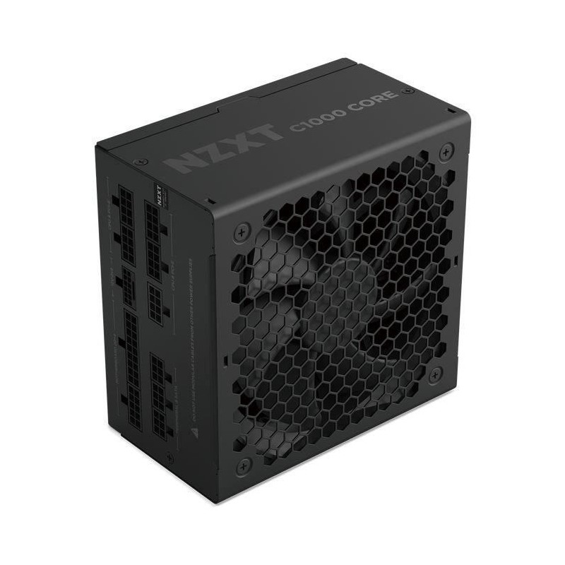 Alimentation PC - NZXT - PA-0G3BB-EU - C1000 Gold Core - 80Plus Gold -