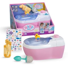 Toilettes jouet - BABY BORN - Sons et lumieres - Accessoires et autoco
