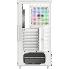 THERMALTAKE - CA-1Y7-00M6WN-WS - View 270 Plus WS ARGB Snow - Boitier