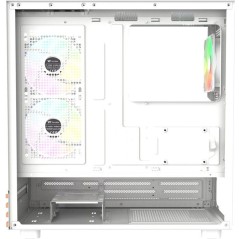 THERMALTAKE - CA-1Y7-00M6WN-WS - View 270 Plus WS ARGB Snow - Boitier