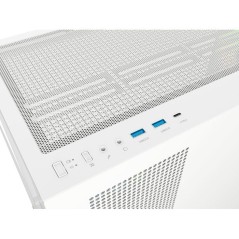 THERMALTAKE - CA-1Y7-00M6WN-WS - View 270 Plus WS ARGB Snow - Boitier