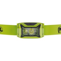 Lampe frontale - PETZL - ACTIK - 450 Lumens - Portée 100 m - Autonomie 100 h - Alimentation 3 piles AAA/LR03
