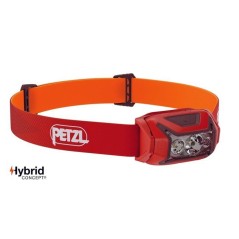 Lampe frontale - PETZL - ACTIK - 450 Lumens - Portée 100 m - Autonomi