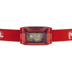 Lampe frontale - PETZL - ACTIK - 450 Lumens - Portée 100 m - Autonomie 100 h - Alimentation 3 piles AAA/LR03