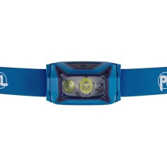 Lampe frontale - PETZL - ACTIK - 450 Lumens - Portée 100 m - Autonomie 100 h - Alimentation 3 piles AAA/LR03