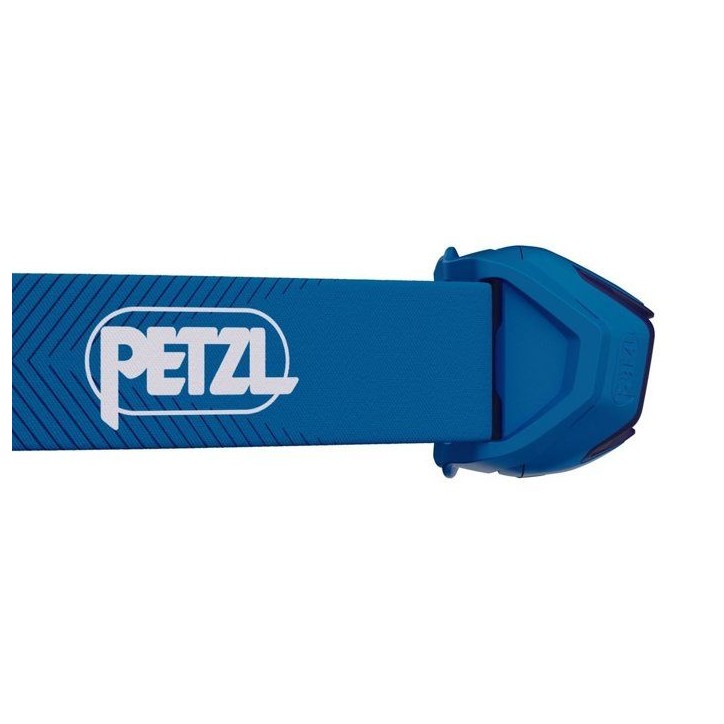 Lampe frontale - PETZL - ACTIK - 450 Lumens - Portée 100 m - Autonomie 100 h - Alimentation 3 piles AAA/LR03 Lampe frontale - PETZL - ACTIK - 450 Lumens - Portée 100 m - Autonomie 100 h - Alimentation 3 piles AAA/LR03