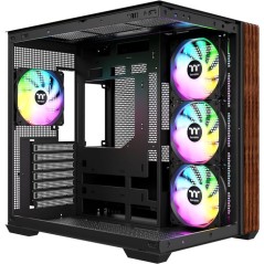 THERMALTAKE - CA-1Z2-00M1WN-WS - View 380 WS ARGB - Boitier PC sans al