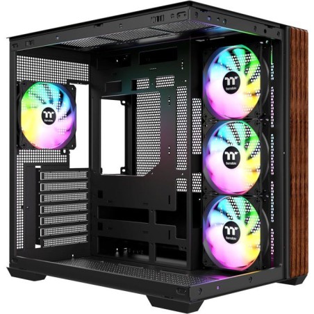 THERMALTAKE - CA-1Z2-00M1WN-WS - View 380 WS ARGB - Boitier PC sans al