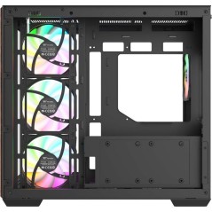 THERMALTAKE - CA-1Z2-00M1WN-WS - View 380 WS ARGB - Boitier PC sans al
