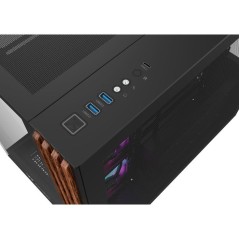 THERMALTAKE - CA-1Z2-00M1WN-WS - View 380 WS ARGB - Boitier PC sans al