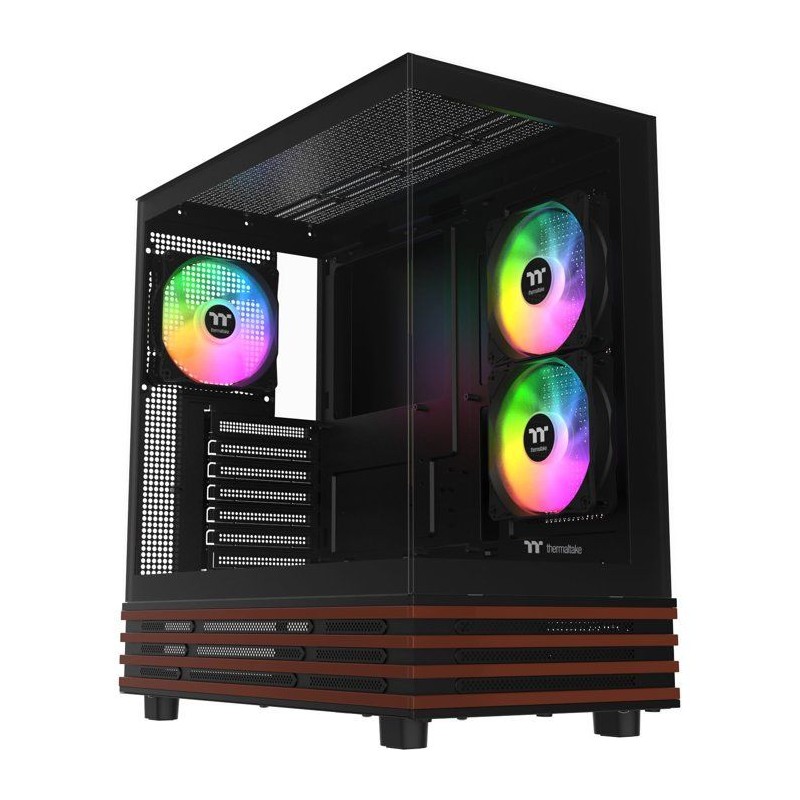 THERMALTAKE - CA-1Y7-00M1WN-WS - View 270 Plus WS ARGB - Boitier PC sa