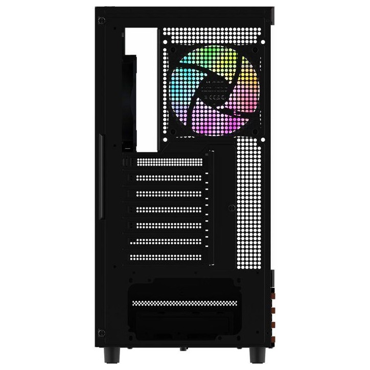 THERMALTAKE - CA-1Y7-00M1WN-WS - View 270 Plus WS ARGB - Boitier PC sans alimentation - Moyen tour - Format ATX - Noir THERMALTAKE - CA-1Y7-00M1WN-WS - View 270 Plus WS ARGB - Boitier PC sans alimentation - Moyen tour - Format ATX - Noir
