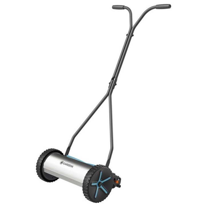 Tondeuse manuelle - GARDENA - 330 Comfort - Coupe précise - Sans moteur Tondeuse manuelle - GARDENA - 330 Comfort - Coupe précise - Sans moteur