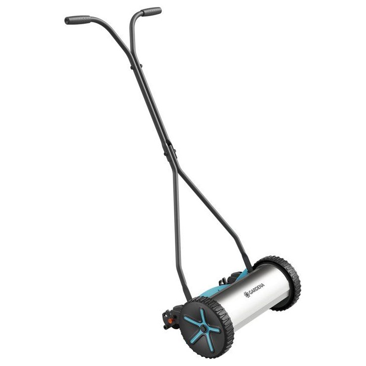 Tondeuse manuelle - GARDENA - 330 Comfort - Coupe précise - Sans moteur Tondeuse manuelle - GARDENA - 330 Comfort - Coupe précise - Sans moteur