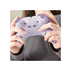 Manette de jeu - Nintendo Switch et Switch 2 - Filaire - Lavande - Hor