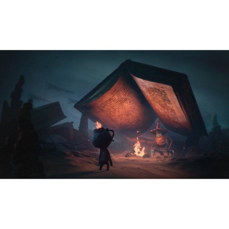 The Midnight Walk - Jeu PS5