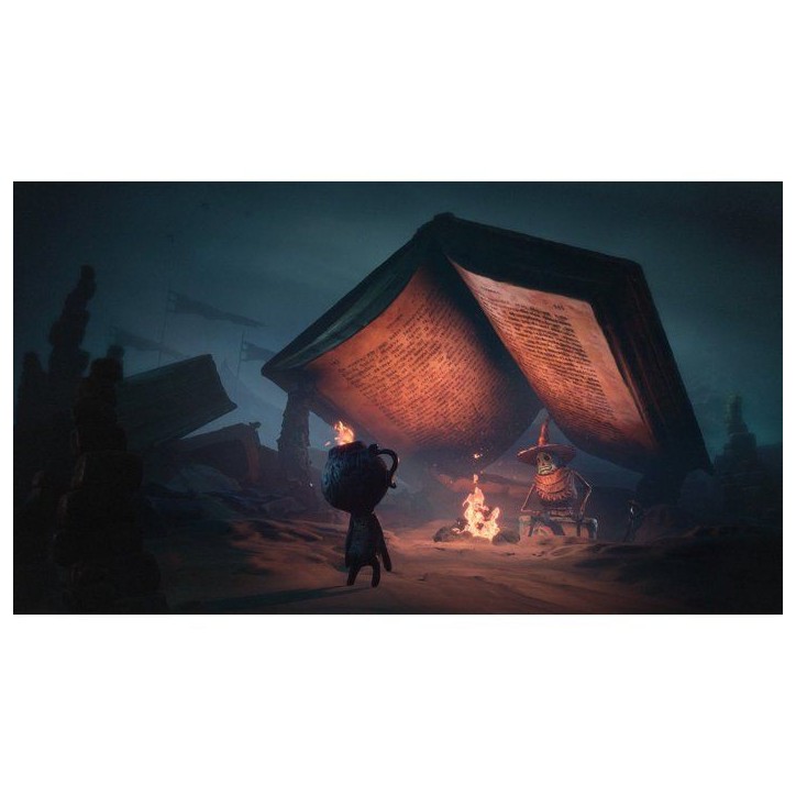The Midnight Walk - Jeu PS5
