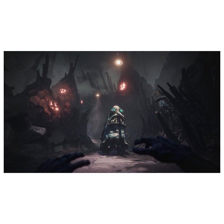 The Midnight Walk - Jeu PS5
