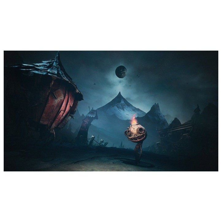 The Midnight Walk - Jeu PS5