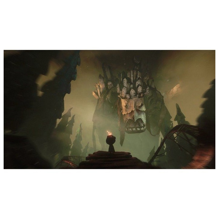 The Midnight Walk - Jeu PS5