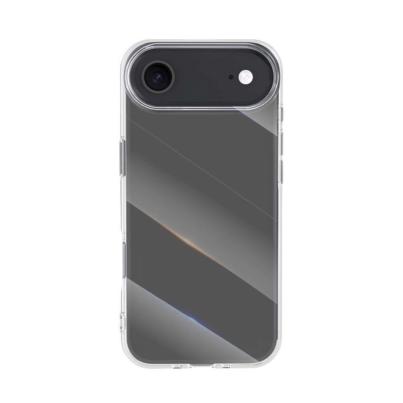 Coque Silisoft - IPhone Air - Transparente