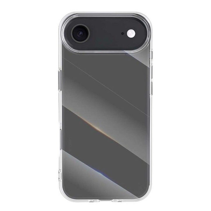 Coque Silisoft - IPhone Air - Transparente