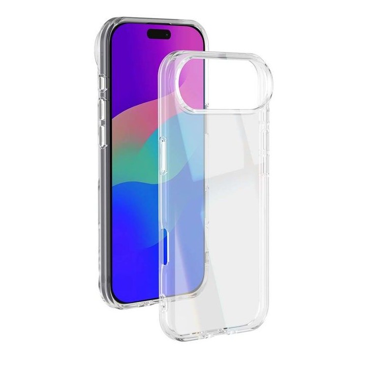 Coque Silisoft - IPhone Air - Transparente