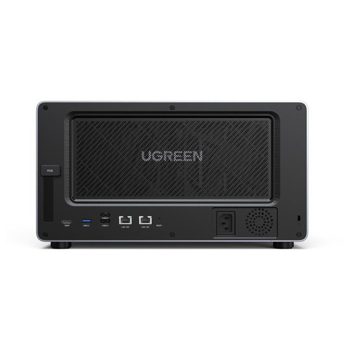 Serveur NAS - UGREEN - DXP6800 Pro - 6 baies - 8 Go