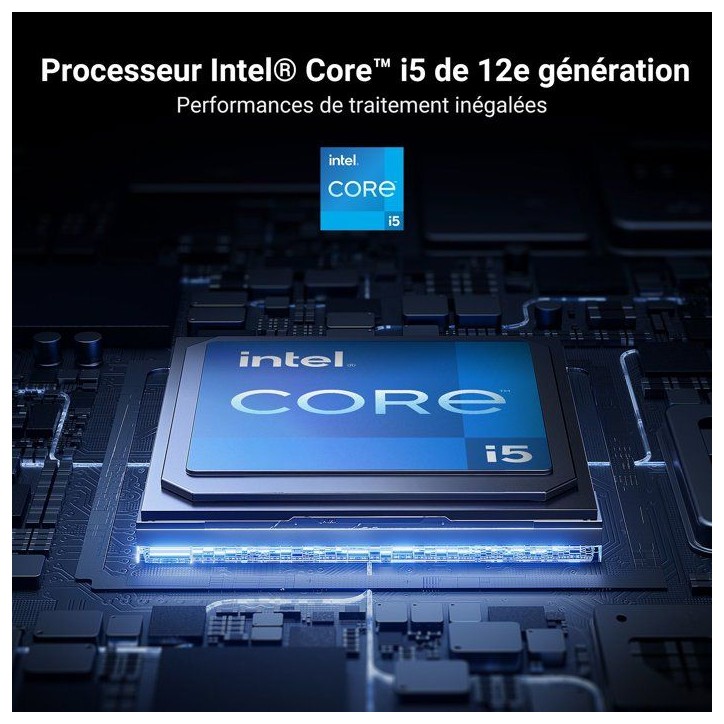 Serveur NAS - UGREEN - DXP6800 Pro - 6 baies - 8 Go
