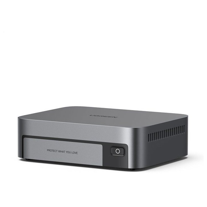 Serveur NAS - UGREEN - DXP480T Plus - 4 baies - 8 Go Serveur NAS - UGREEN - DXP480T Plus - 4 baies - 8 Go