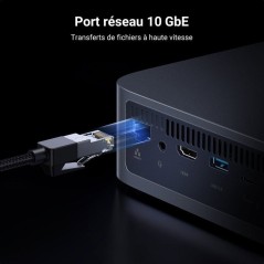Serveur NAS - UGREEN - DXP480T Plus - 4 baies - 8 Go