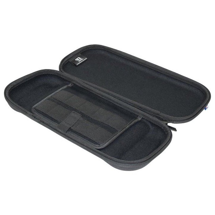 Housse de transport - Nintendo Switch 2 - Hori - Protection rigide - Noir