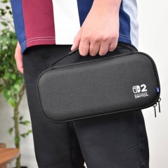 Housse de transport - Nintendo Switch 2 - Hori - Protection rigide - N