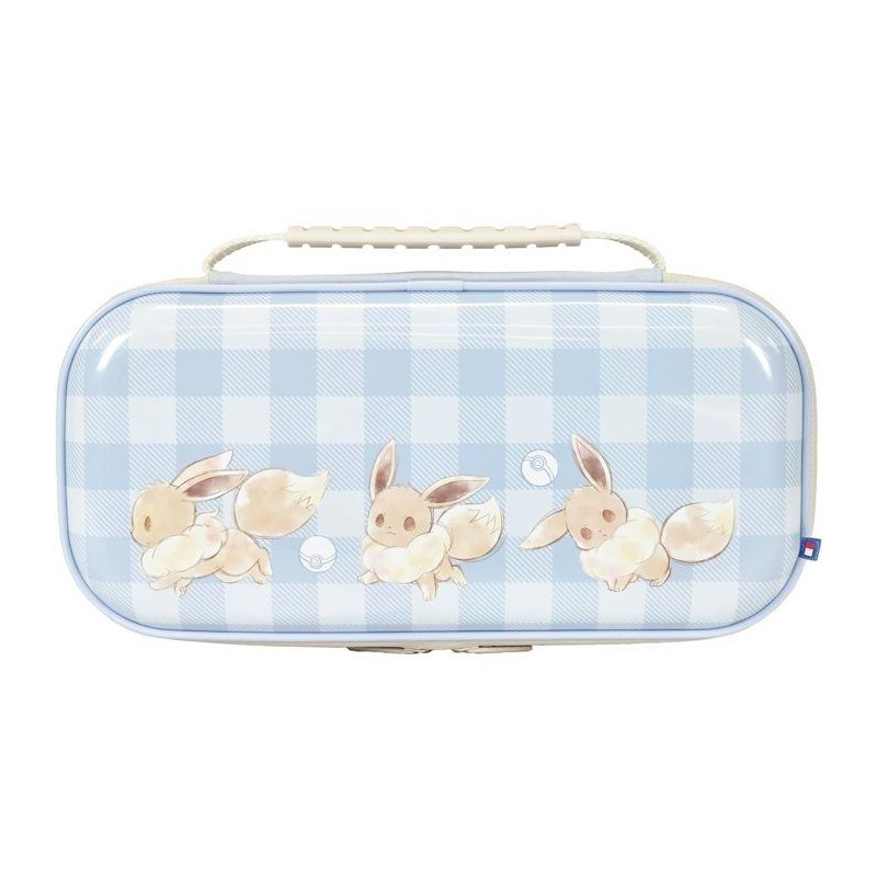 Pochette rigide de protection et transport console - Nintendo Switch e
