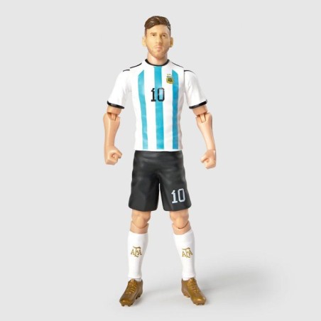 Figurine articulée - Argentine - MEGABLEU - Messi - 20 cm