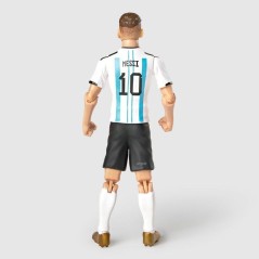 Figurine articulée - Argentine - MEGABLEU - Messi - 20 cm