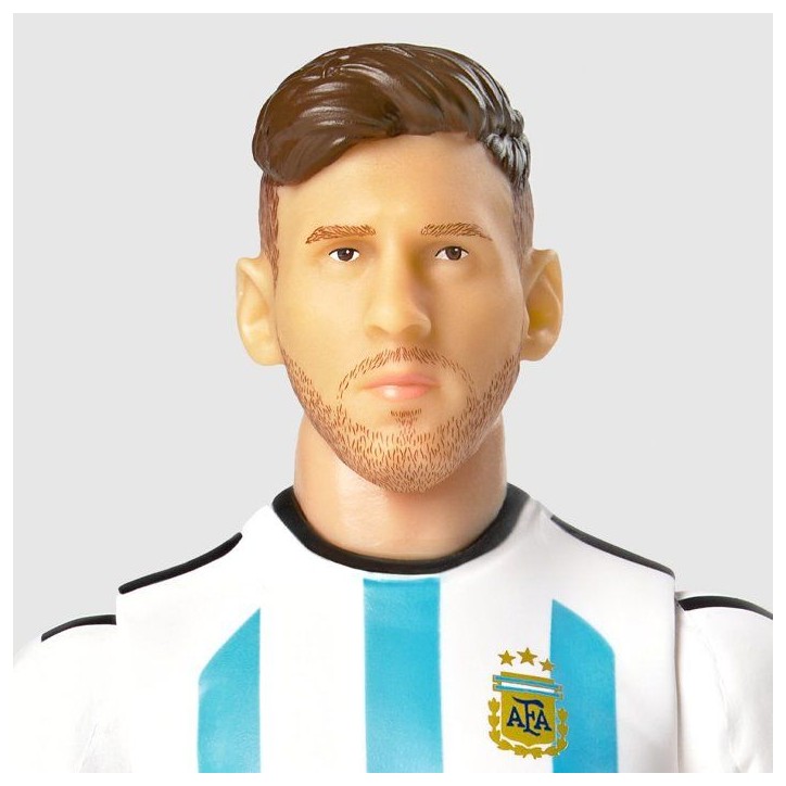 Figurine articulée - Argentine - MEGABLEU - Messi - 20 cm Figurine articulée - Argentine - MEGABLEU - Messi - 20 cm