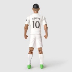 Figurine articulée - Real Madrid - MEGABLEU - Mbappé - 20 cm