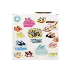Jeu créatif Miniverse MGA's Make It Mini Sneakers