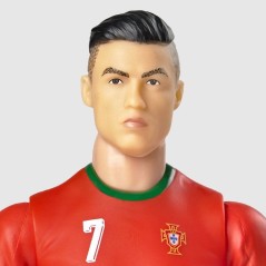 Figurine articulée - Portugal - MEGABLEU - Ronaldo - 20 cm