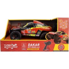 Buggy Off Road 410 Dakar RC télécommandée - TURBO CHALLENGE - 09776