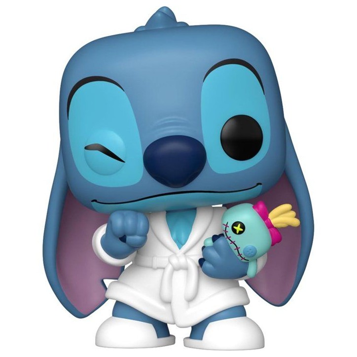 Figurine Funko Pop! - Disney Stitch en Robe - Vinyle Figurine Funko Pop! - Disney Stitch en Robe - Vinyle