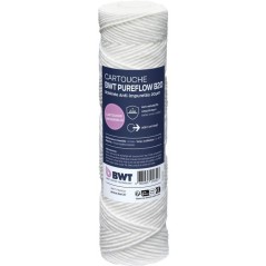 Cartouche filtrante - BWT - Bobinée 20 µm - Haute résistance - Idé