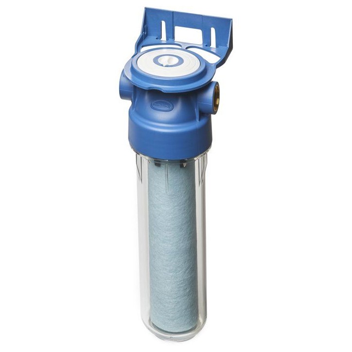 Filtre anti-impuretés - BWT - ARCTIC - 20 µm - Cartouche bactériostatique - Débit 3000 L/h Filtre anti-impuretés - BWT - ARCTIC - 20 µm - Cartouche bactériostatique - Débit 3000 L/h