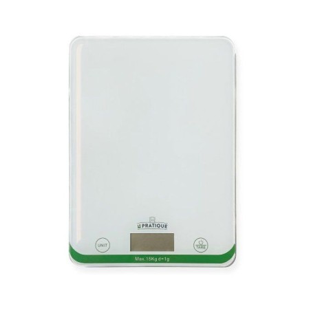 Balance de cuisine - LE PRATIQUE - Électronique - 15 kg