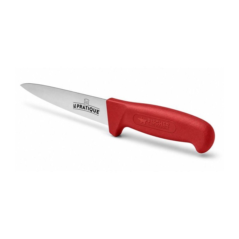 Couteau a saigner - LE PRATIQUE - 17 cm - Manche confort