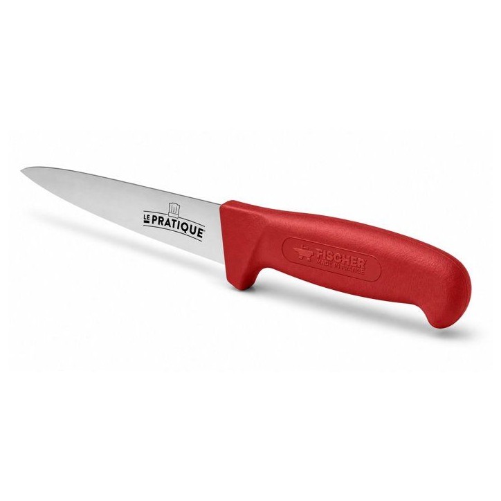 Couteau a saigner - LE PRATIQUE - 17 cm - Manche confort Couteau a saigner - LE PRATIQUE - 17 cm - Manche confort