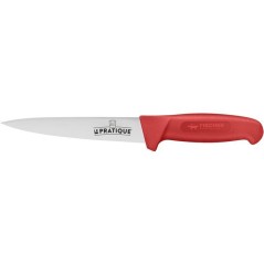 Couteau a saigner - LE PRATIQUE - 17 cm - Manche confort